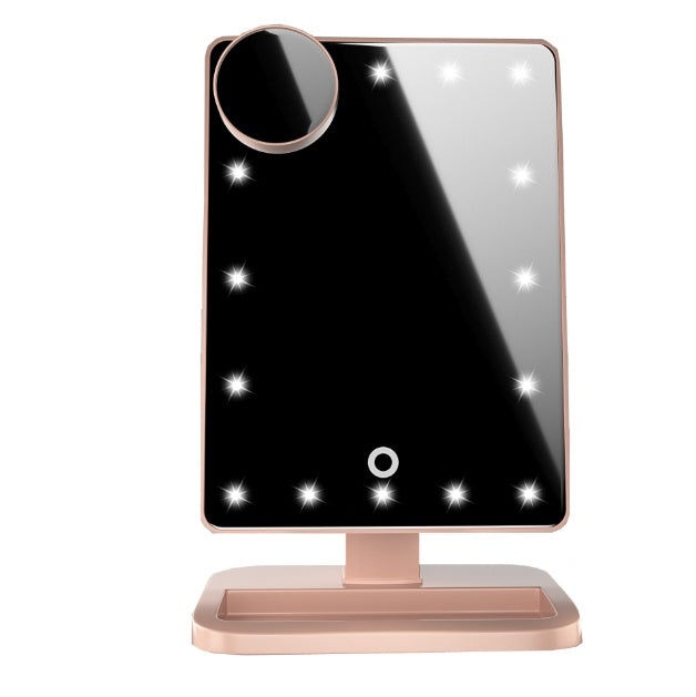 Touch Screen Makeup Mirror - Nordic Beauty