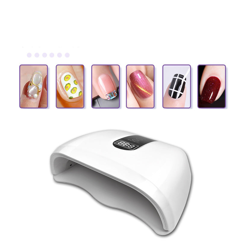 nail dryer - Nordic Beauty