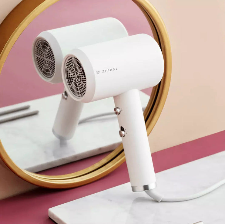 Straight Negative Ion Hair Dryer Upgrade - Nordic Beauty