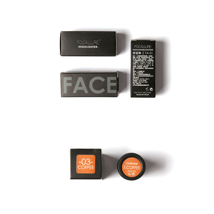 PERFECTION FACE CONTOUR HIGHLIGHTER - Nordic Beauty