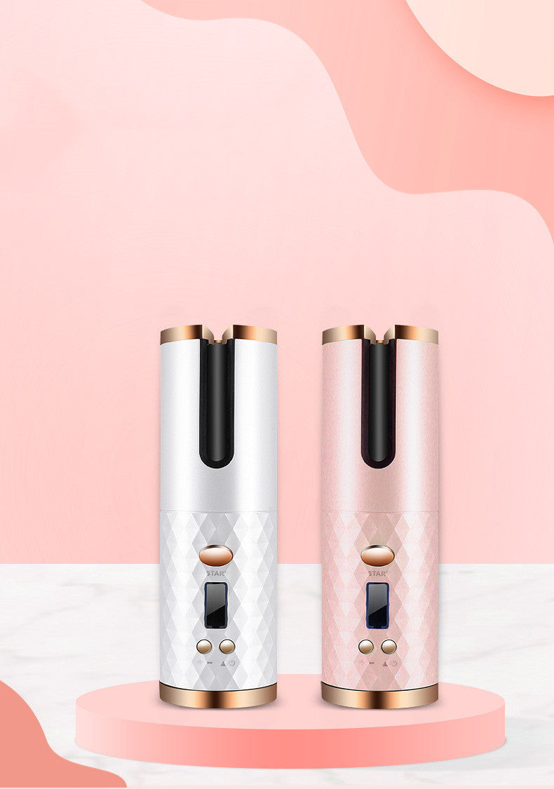 Rechargeable Hair Curler - Nordic Beauty