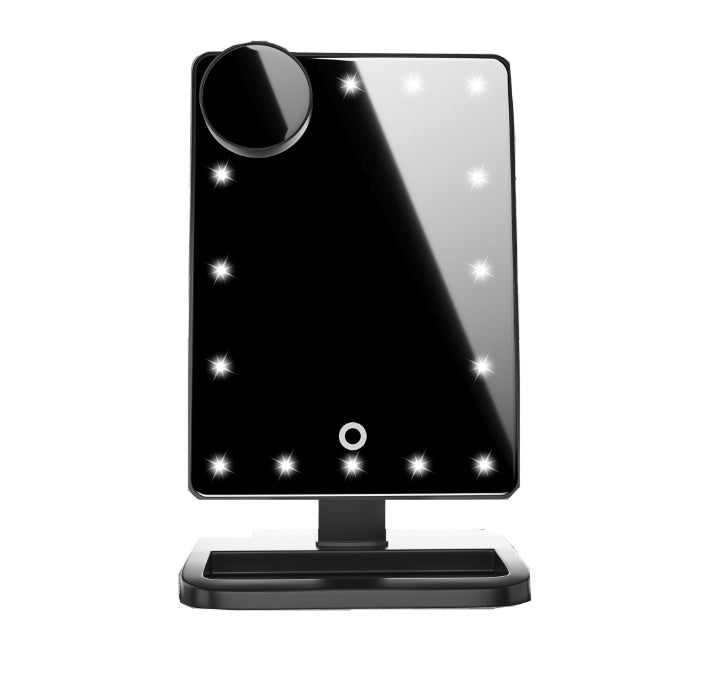 Touch Screen Makeup Mirror - Nordic Beauty