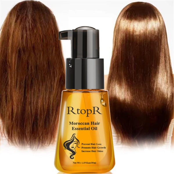 hair growth oil - Nordic Beauty