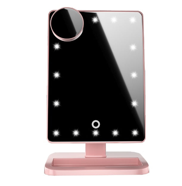 Touch Screen Makeup Mirror - Nordic Beauty