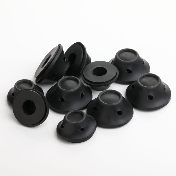 soft rubber hair rollers - Nordic Beauty