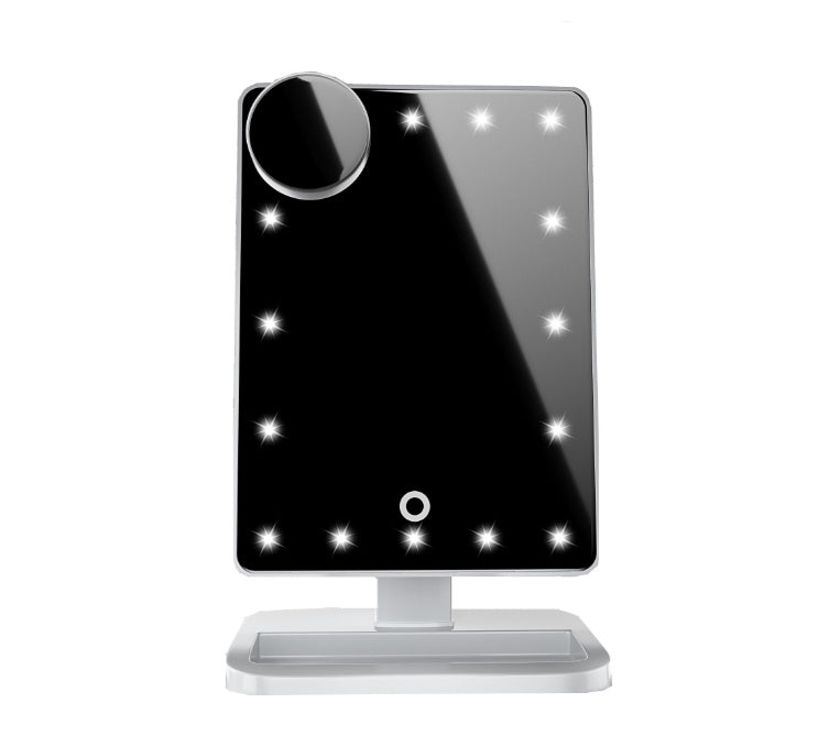 Touch Screen Makeup Mirror - Nordic Beauty