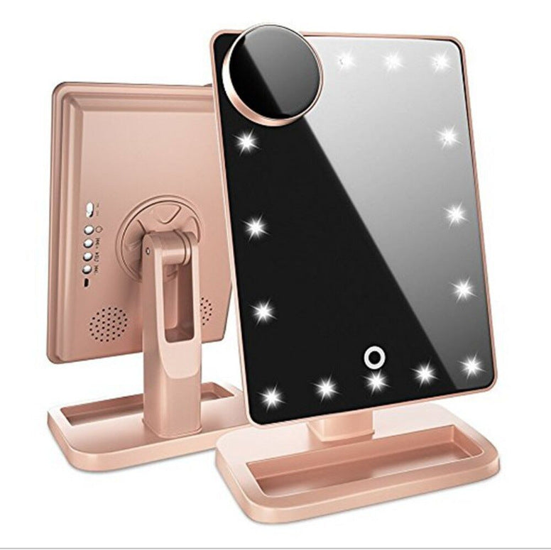 Touch Screen Makeup Mirror - Nordic Beauty