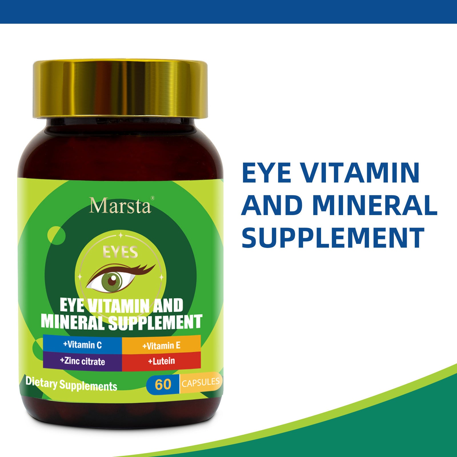 eye vitamins - Nordic Beauty