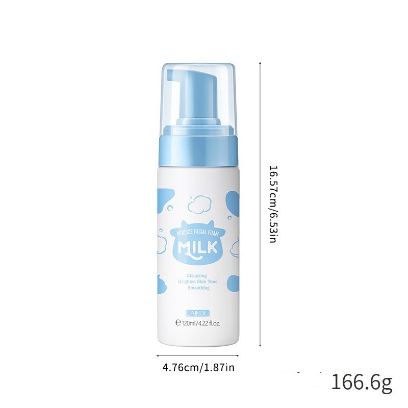 120ml Pore Cleaning Skin Care Product - Nordic Beauty